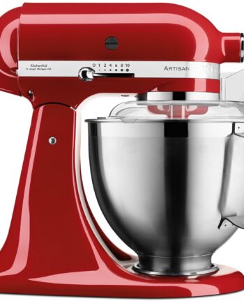 Kitchenaid Artisan Ksm185pseer Røremaskine  Rød