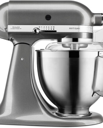 Kitchenaid Artisan Ksm185psems Røremaskine  Medallion Silver