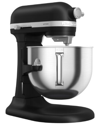 Kitchenaid Artisan 5ksm70shxe Røremaskine     Liter  Black Matte