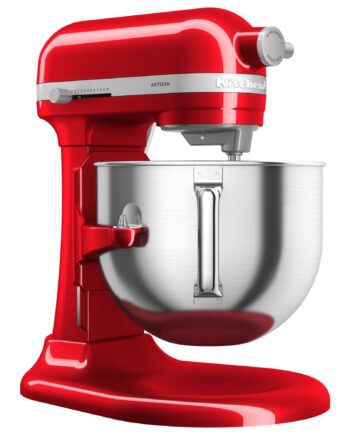 Kitchenaid Artisan 5ksm70shxe Røremaskine     Liter  Candy Apple
