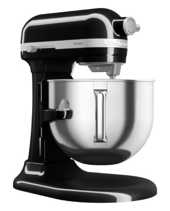 Kitchenaid Artisan 5ksm70shxe Røremaskine     Liter  Onyx Black