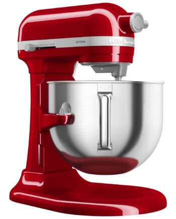 Kitchenaid Artisan 5ksm70shxe Røremaskine     Liter  Red