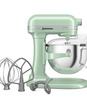 Kitchenaid Artisan 5ksm60spx Køkkenmaskine Med Løftearm     Liter  Pistage