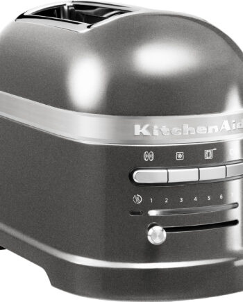 Kitchenaid Artisan Toaster  -skiver Medallion Silver