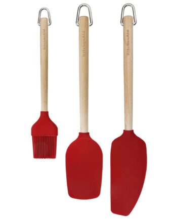 Kitchenaid Bagesæt Med   Dele  Empire Red