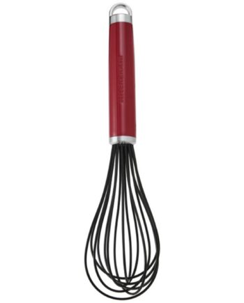 Kitchenaid Ballonpiskeris   Silikone  Empire Red