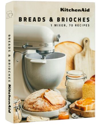 Kitchenaid Bread   Brioches Bog