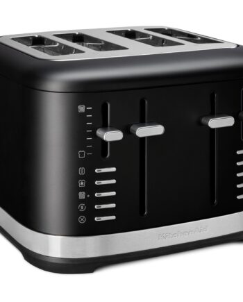 Kitchenaid Brødrister Med Manuel Kontrol    Skiver  Matsort