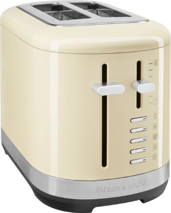 Kitchenaid Brødrister   Skiver  Almond Cream