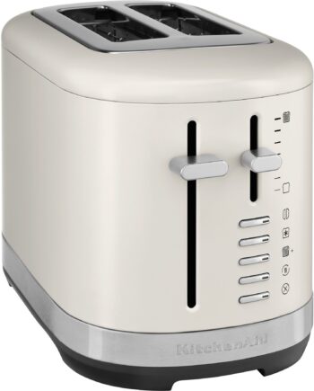 Kitchenaid Brødrister   Skiver  Porcelæn