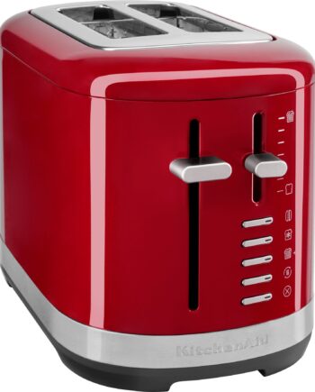 Kitchenaid Brødrister   Skiver  Red