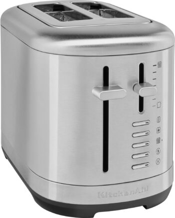 Kitchenaid Brødrister   Skiver  Stainless Steel