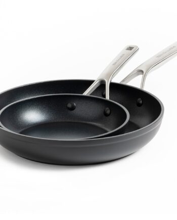 Kitchenaid Classic Forged Stegepander 20   28 Cm