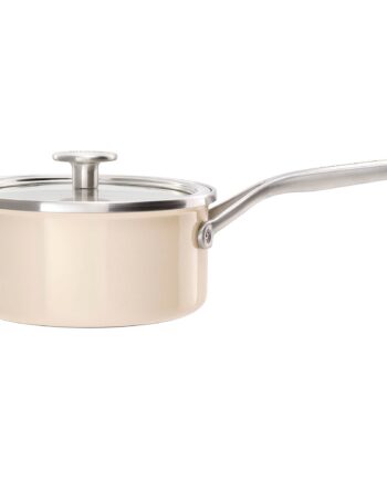 Kitchenaid Cookware Collection Kasserolle   Låg Mandel 20 Cm