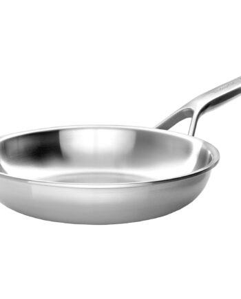 Kitchenaid Cookware Collection Stegepande Sølv 20 Cm
