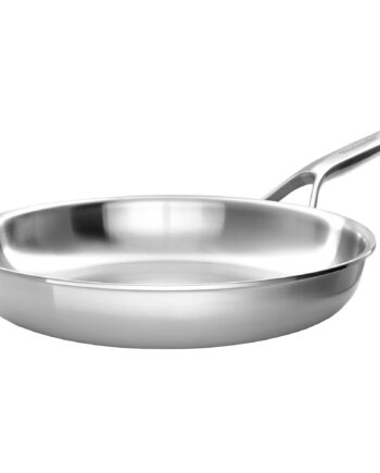 Kitchenaid Cookware Collection Stegepande Sølv 28 Cm