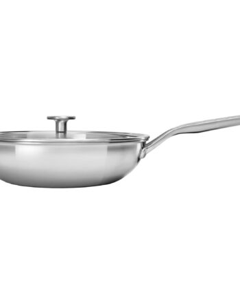 Kitchenaid Cookware Collection Wok   Låg 28 Cm