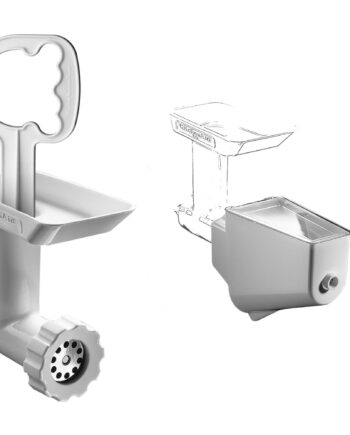 Kitchenaid Fvsfga Kødhakker Og Purépresser