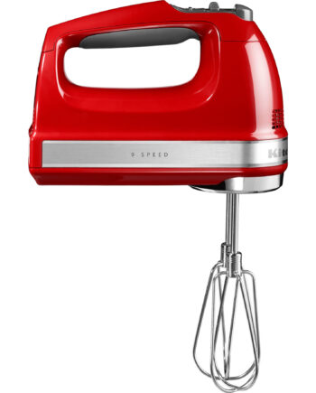 Kitchenaid Håndmixer Rød