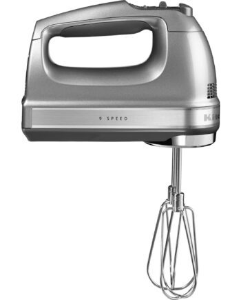 Kitchenaid Håndmixer Contour Silver