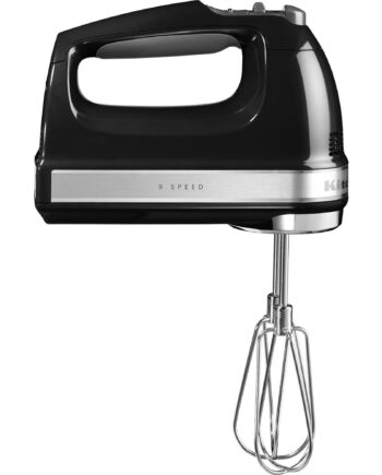 Kitchenaid Håndmixer Sort