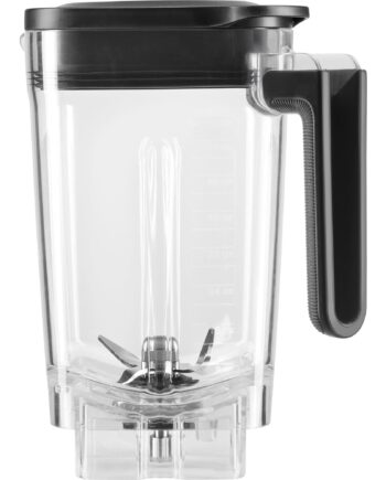Kitchenaid K400 Plastkande     Liter