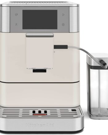 Kitchenaid Kf8 Espressomaskine  Porcelain White