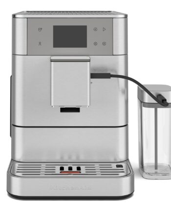 Kitchenaid Kf7 Espressomaskine  Stainless Steel