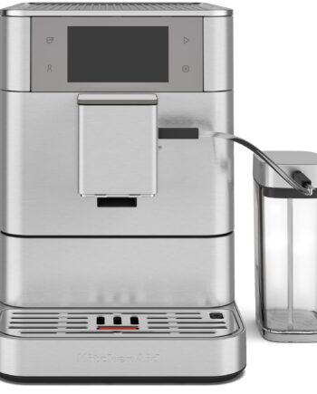 Kitchenaid Kf8 Espressomaskine  Stainless Steel