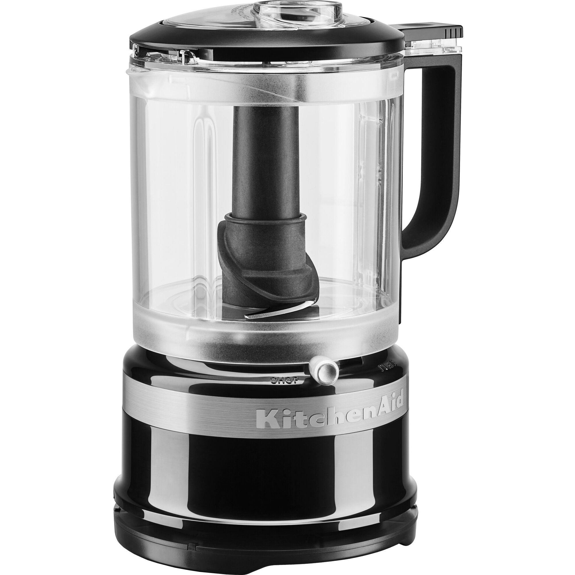 Kitchenaid 5kfc0516 Foodprocessor   19 Liter  Sort