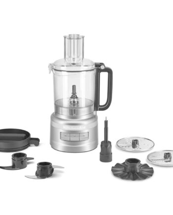 Kitchenaid 5kfp0921 Foodprocessor      Liter  Contour Silver