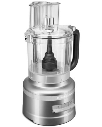 Kitchenaid 5kfp1319 Foodprocessor     Liter Contour Silver