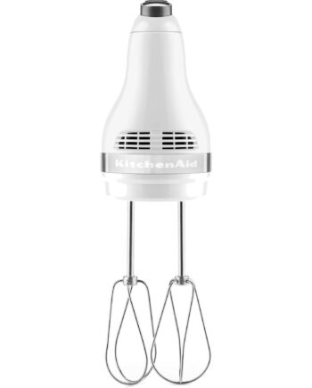 Kitchenaid 5khm5110 Classic Håndmixer Hvid