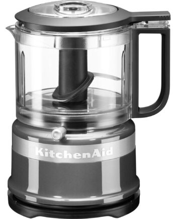 Kitchenaid   83 Liter Mini Foodprocessor  Silver