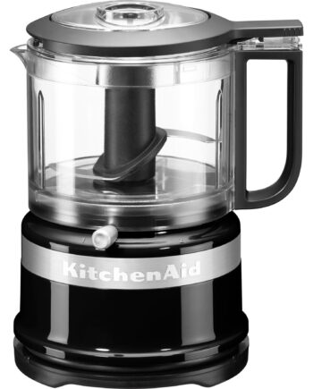 Kitchenaid   83 Liter Mini Foodprocessor  Sort