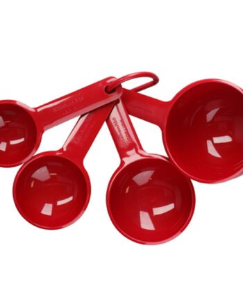 Kitchenaid Måttsats Sæt   Stk  Empire Red