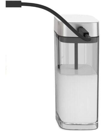 Kitchenaid Mælkebeholder Med Rør Og Låg