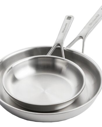 Kitchenaid Multiply Stegepandesæt 20 28 Cm