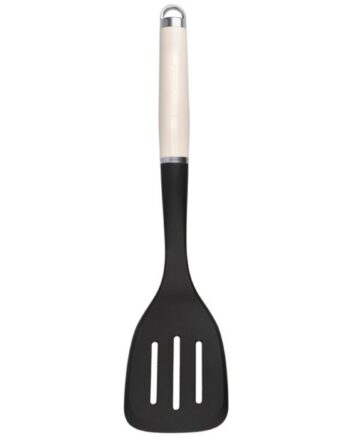 Kitchenaid Perforeret Stegespade  Almond Cream