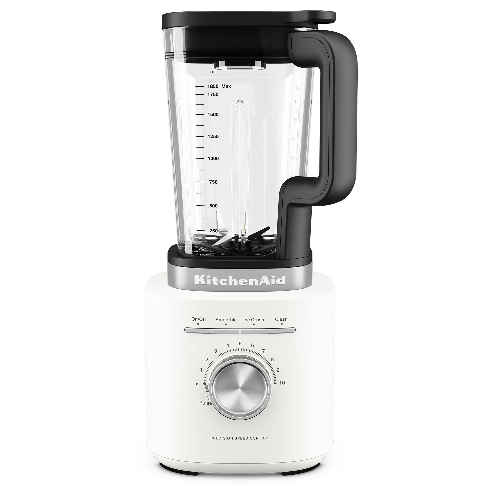 Kitchenaid Pure Power Blender   85 Liter  Porcelain White