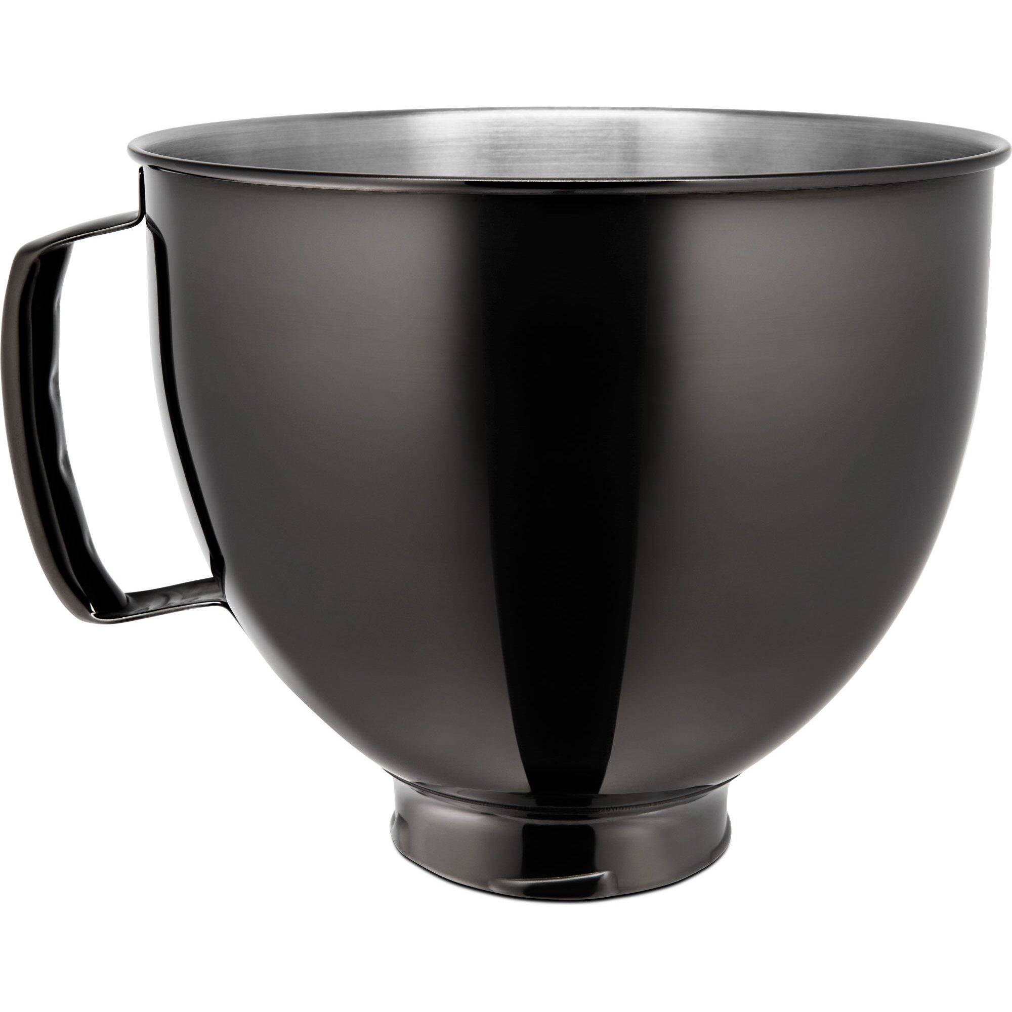 Kitchenaid Skål Rustfrit Stål Til Røremaskine Radiant Black