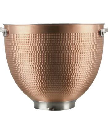 Kitchenaid Skål     Liter  Hamret Kobber