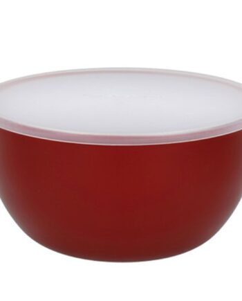 Kitchenaid Skåle Med Låg  Empire Red    Stk
