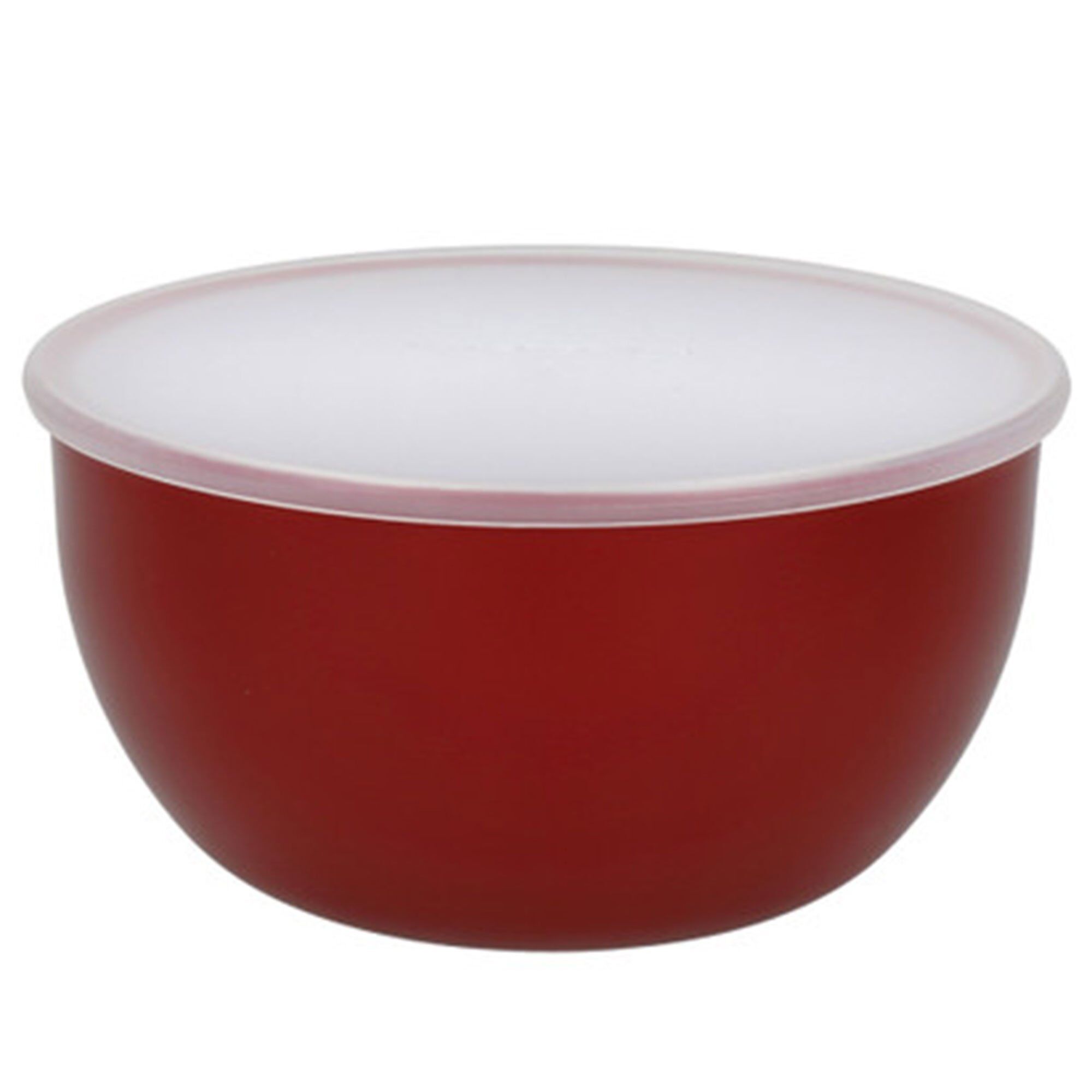 Kitchenaid Skåle Med Låg  Empire Red    Stk