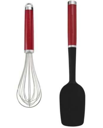 Kitchenaid Ske Og Piskeris  Empire Red
