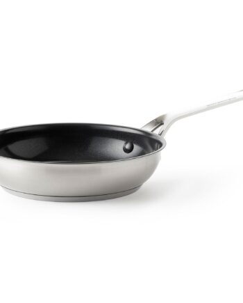 Kitchenaid Stegepande 20 Cm  Rustfrit Stål