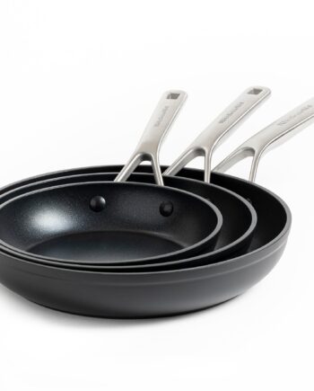 Kitchenaid Stegepander   Aluminium  -pak