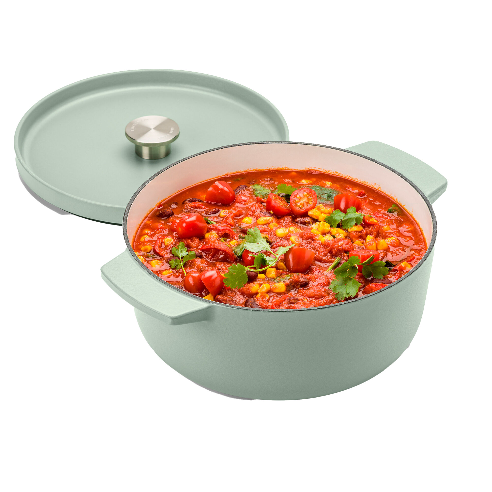 Kitchenaid Gjutjärnsgryta 26 Cm     Liter  Cardamom