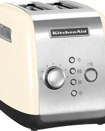 Kitchenaid Toaster  -skiver Creme