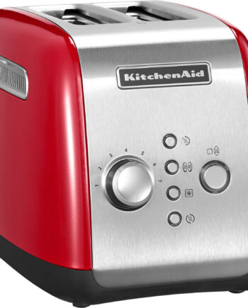 Kitchenaid Toaster  -skiver Rød